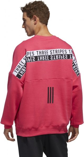 Джемпер Adidas M MHS WRD CRSWT GE0361 р. M