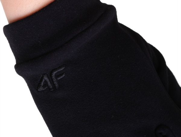 Варежки 4F MIDSHOP D4Z20-REU204-20S р. XL черный