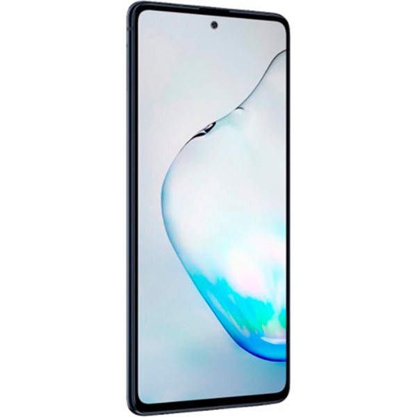 Смартфон Samsung Galaxy Note10 Lite 6/128GB black (SM-N770FZKDSEK) 