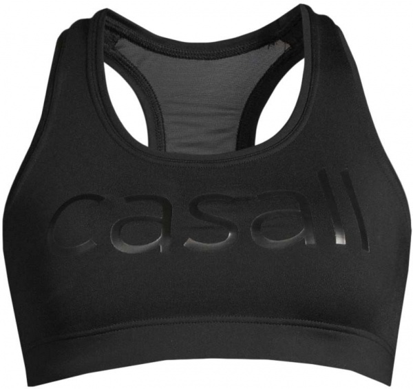 Бра Casall Iconic wool sports bra A/B-cup 18850-138 р.M(CD) чорний