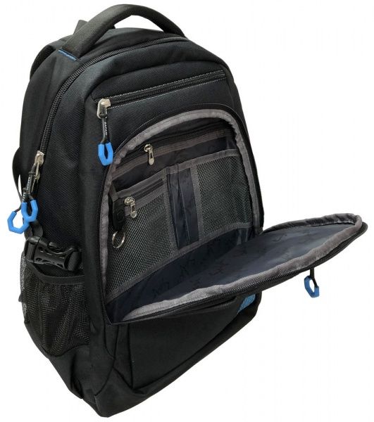 Ранець шкільний Safari 3 відділення 21-199L-2