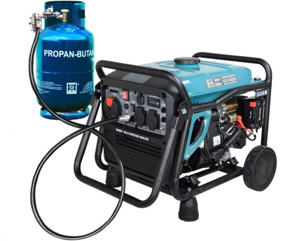 Генератор інверторний Konner&Sohnen KS 4100i E G KS 4100i E G