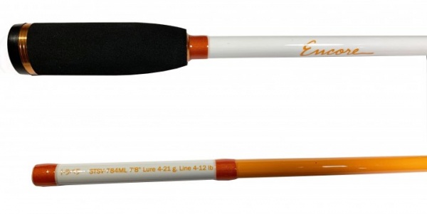 Спиннинговое удилище Fox Encore Sentence Viator SE STSV-784ML
