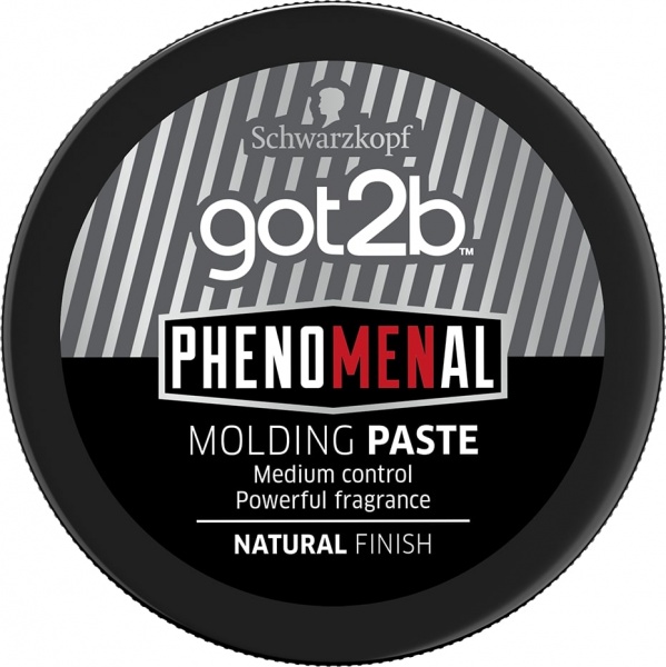 Моделирующая паста Schwarzkopf Got2b для мужчин PhemoMENal 100 мл 