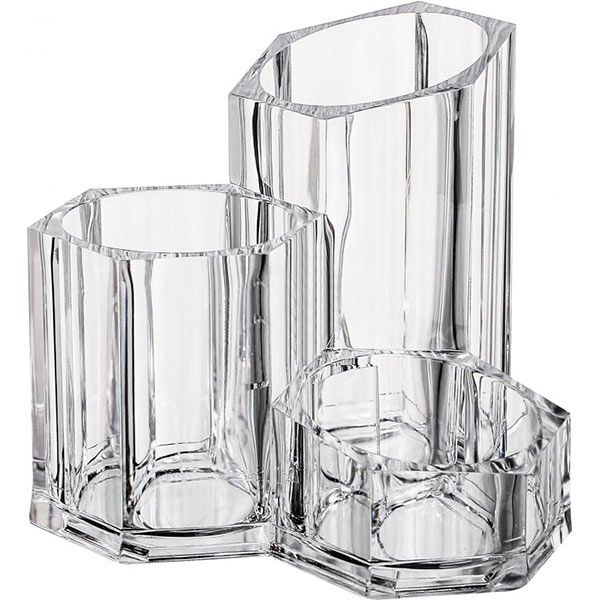 Органайзер для косметики 13,5х13,5х12 см