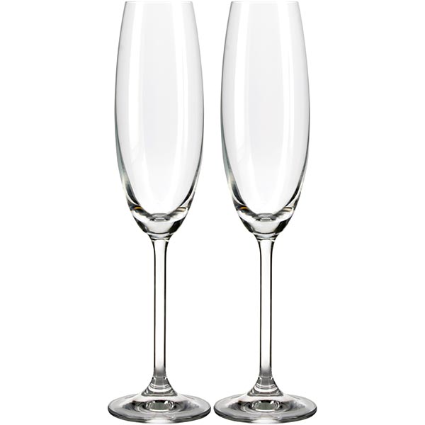 Набор бокалов для шампанского 2 for 2 230 мл 2 шт. Bohemia