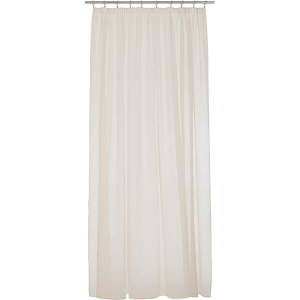 Тюль-вуаль La Nuit Вензель айвори 275x295 см