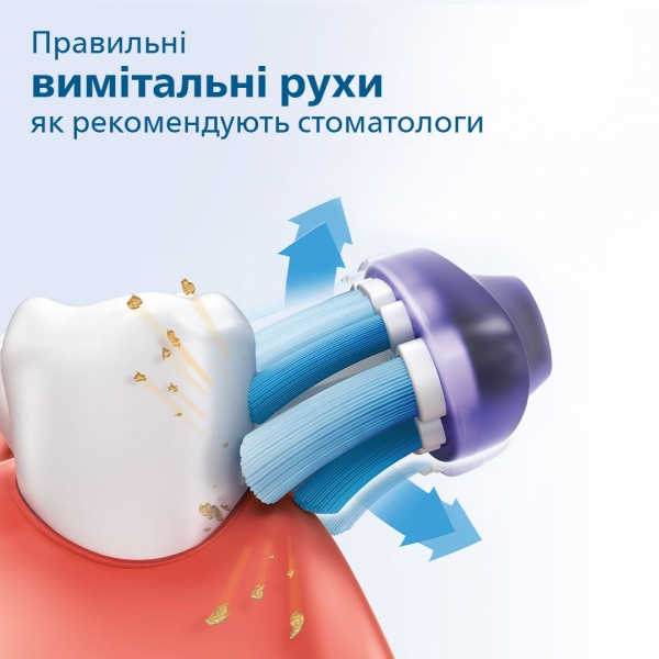 Зубна щітка Philips ProtectiveClean HX6830/53