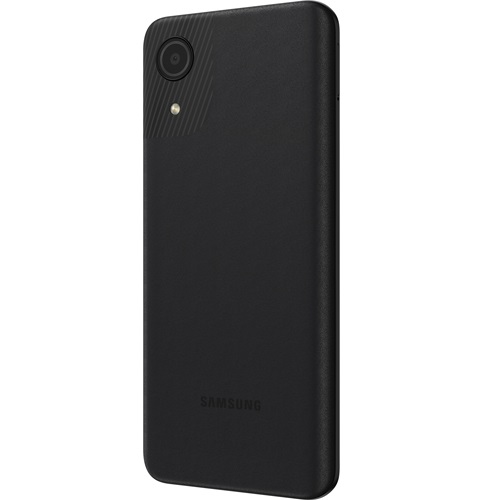 Смартфон Samsung Galaxy A03 Core 2/32GB black (SM-A032FZKDSEK) 