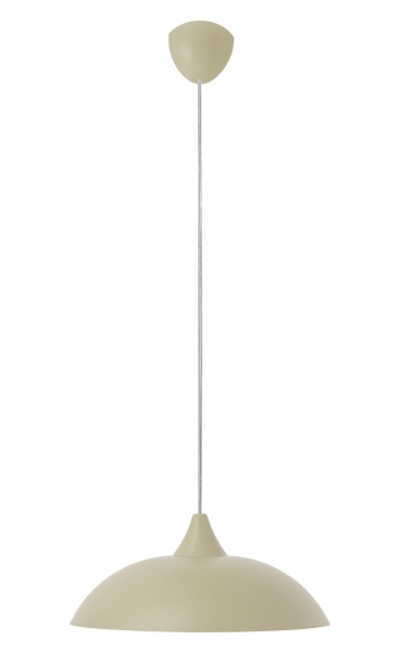 Підвіс ERKA 1301 1x60 Вт E27 слонова кістка 160505