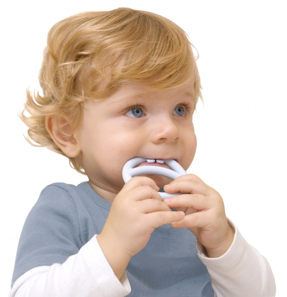 Прорезыватель Moluk Nigi+Nagi+Nogi пастельные 3 шт. (43401)