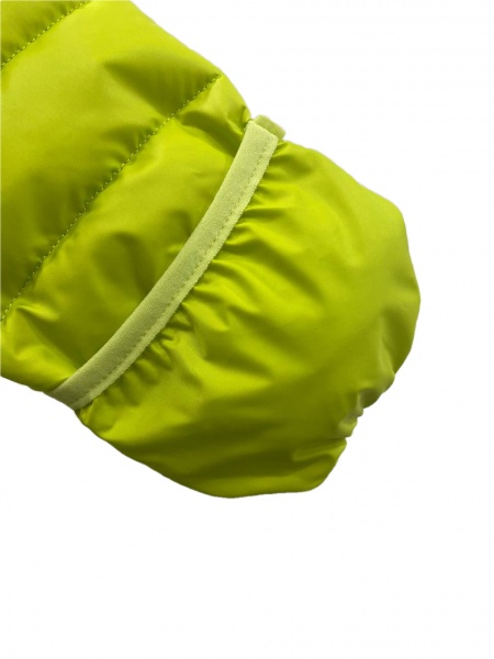 Комбинезон детский JOIKS салатовый р.80-86 КGS-13 