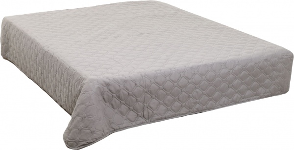 Покрывало Vein 145x210 см UP! (Underprice) оливковый 