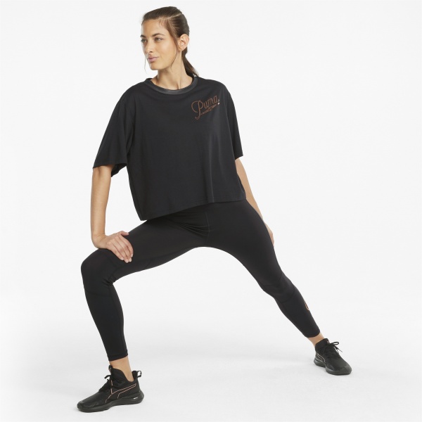 Футболка Puma MOTO PUMA TEE 52110551 р.S чорний