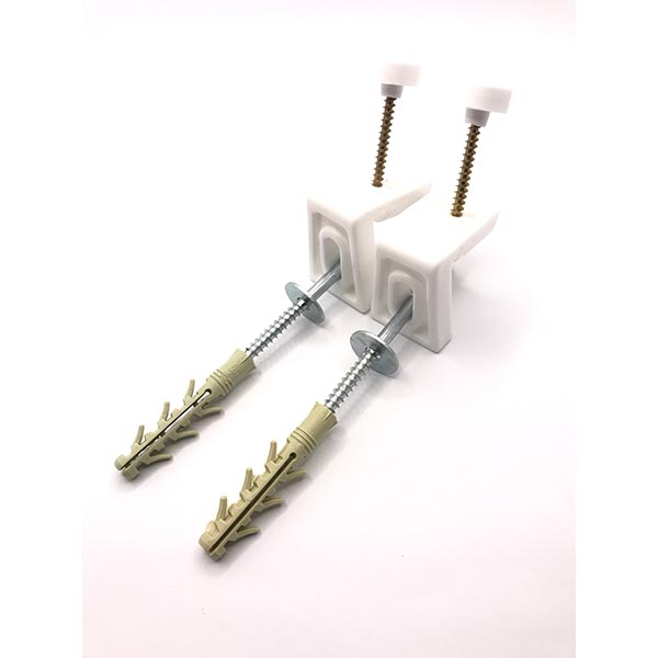 Кріплення унітаза до підлоги Армоiзол бокове