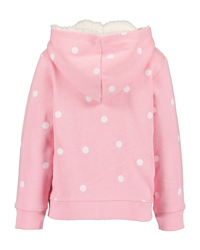 Худи для девочки Blue Seven трикотажное на молнии р.92 розовый 764656 X* 