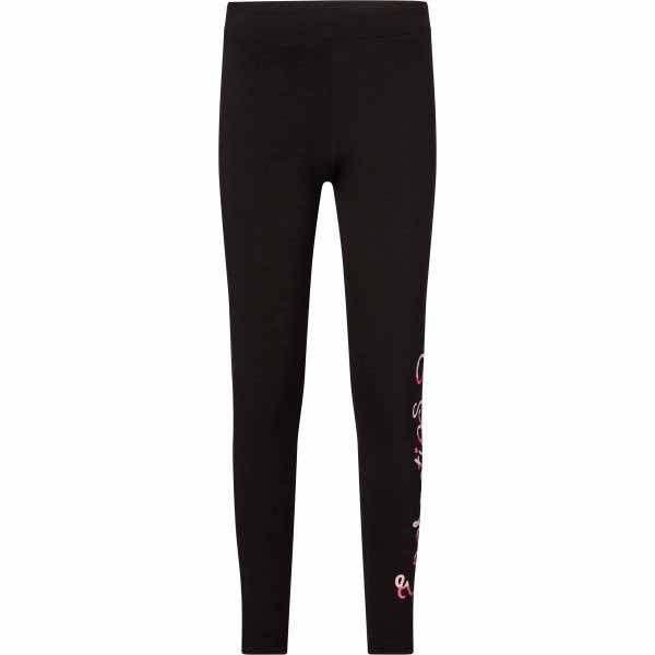 Лосины Energetics Hanah 2 jrs 411208-050 128 черный