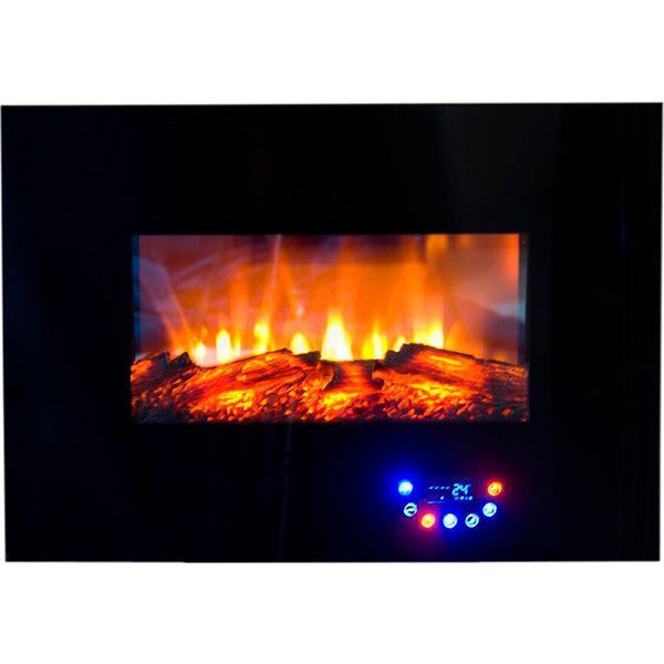 Камін електричний BonFire RLF-W07