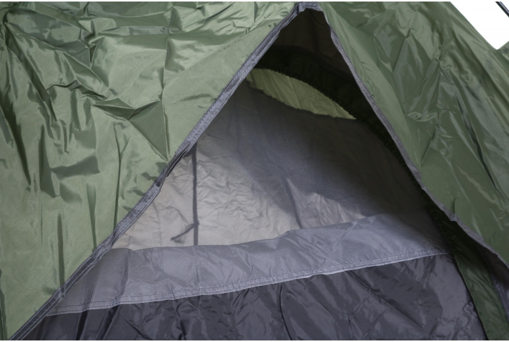 Намет кемпінговий Compass DT-2202 автоматичний 210*190*135см