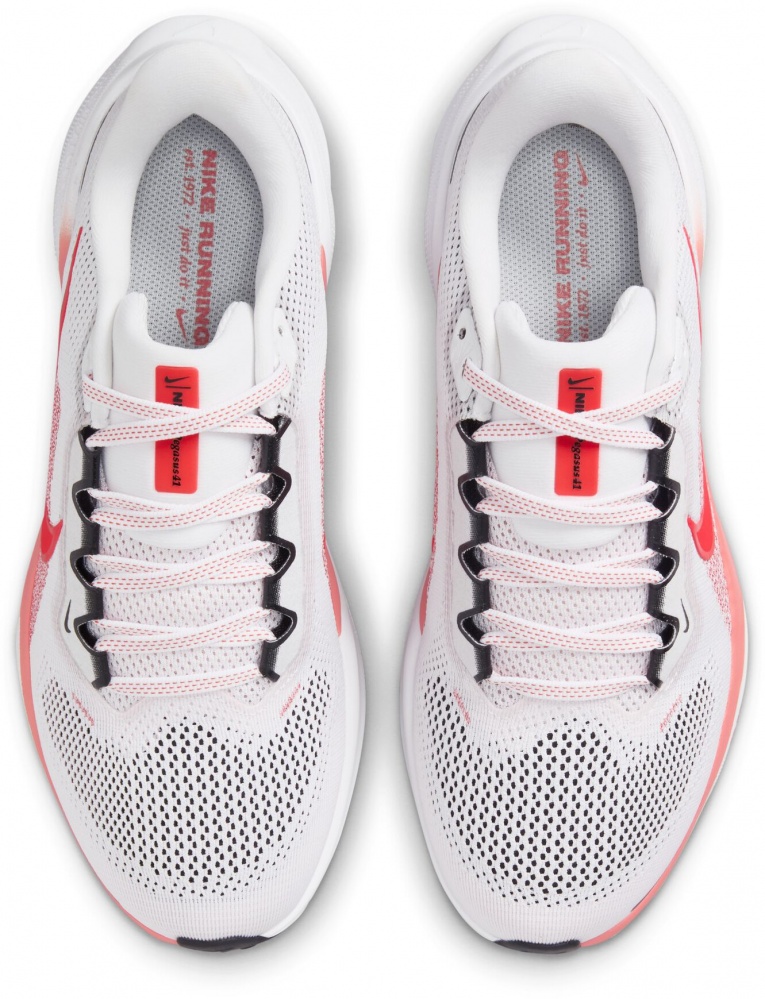 Кроссовки женские Nike PEGASUS 41 FD2723-109 р.37,5 белые