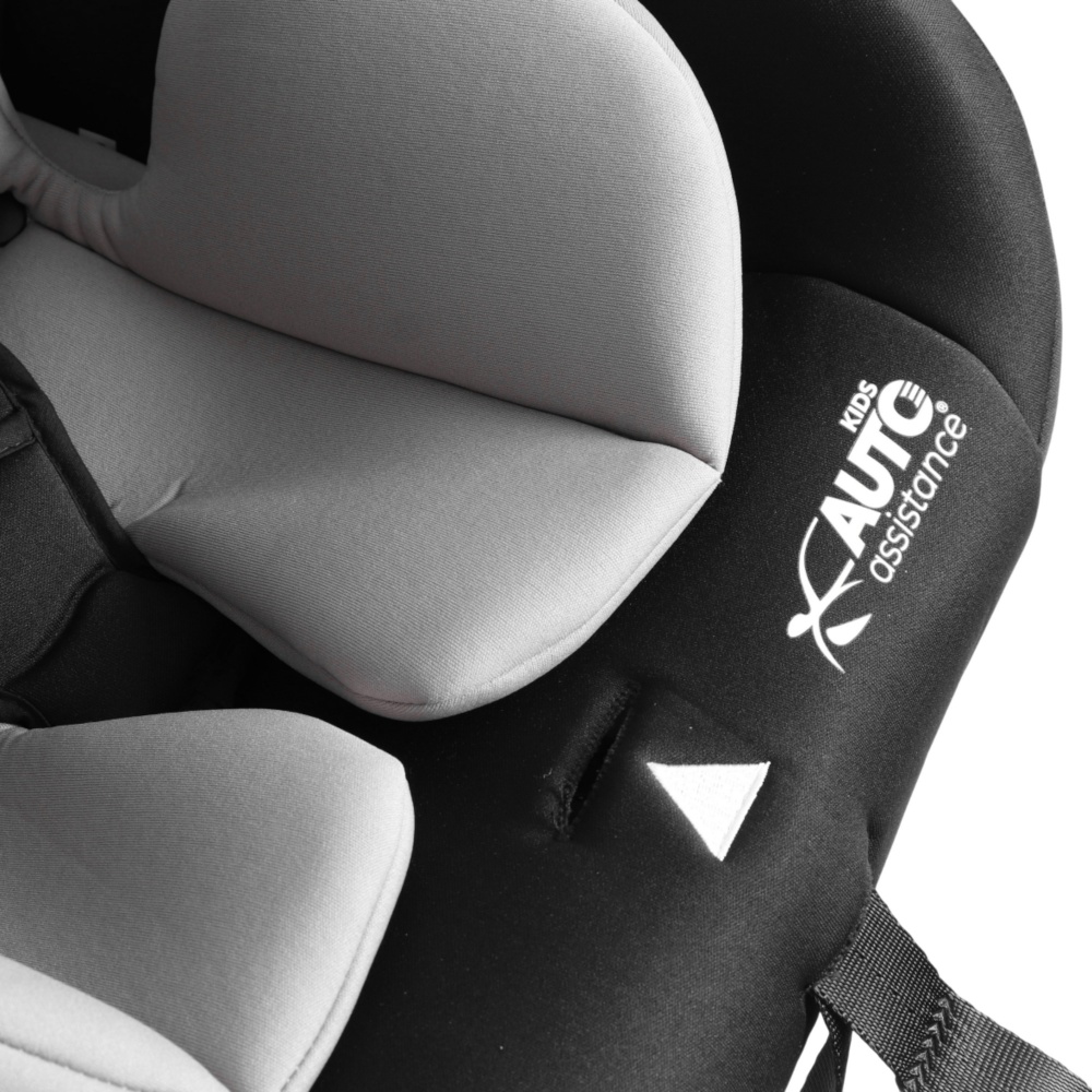 Автокрісло Eternal Shield ES10 чорний black