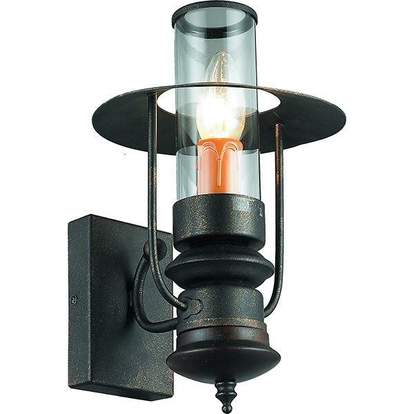 Бра Altalusse INL-6093W-01 черный