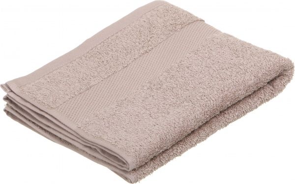 Рушник махровий 50x90 см бежевий La Nuit 