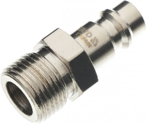 Быстросъем YATO на резьбу наружную 3/8 