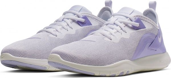 Кроссовки Nike WMNS FLEX TRAINER 9 AQ7491-500 р.7,5 фиолетовый