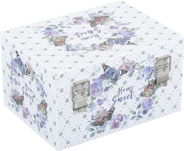 Скринька для прикрас Метелик 16х12х9 см