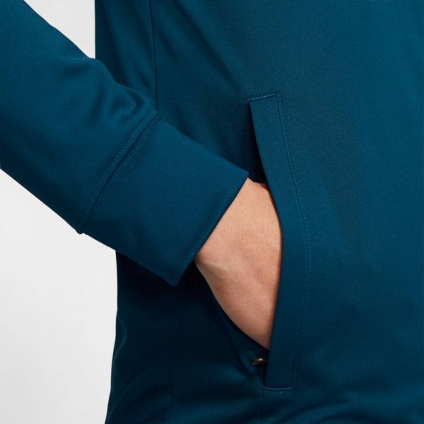 Джемпер Nike M NK DRY ACDPR TRK JKTI96 K FP CD1201-457 р. L темно-синій