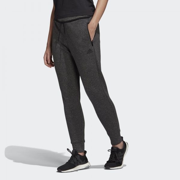 Брюки Adidas W VER PANT FL4209 р. XS серый