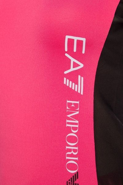 Майка EA7 TJ56Z-3HTH68-1401 S фуксія