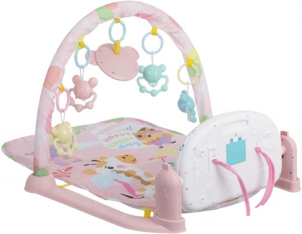 Развивающий коврик Limo Toy для младенцев 681-682 ODT060448