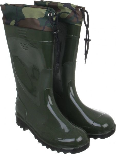 Чоботи чоловічі з манжетом ВП Р.46, L-764-3