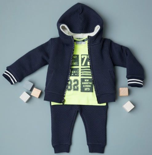 Футболка для мальчиков Dirkje р.80 желтый D36525-35 