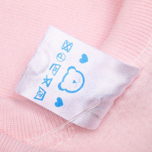 Льоля дитяча Baby Veres Snowflake р.56 рожевий 