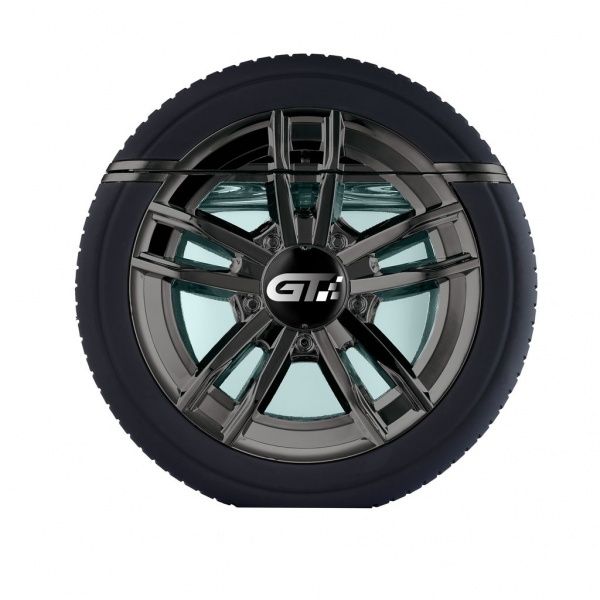 Туалетна вода Paul Vess Gran Turismo Black Edition 100 мл