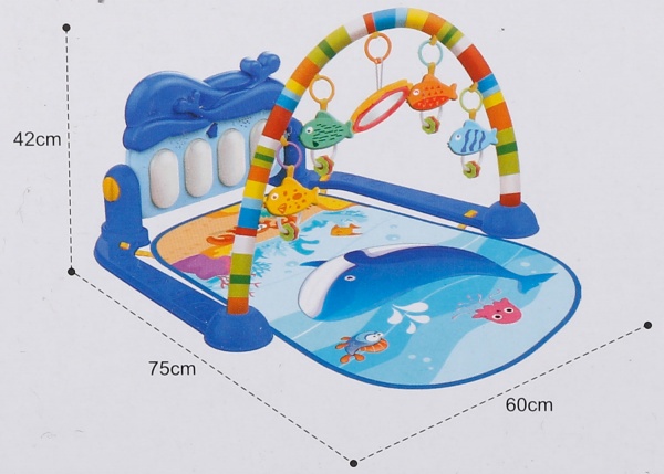 Коврик-пианино Hang Wing HW19122670