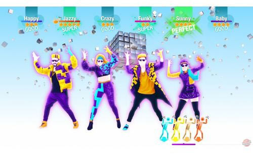 Гра NINTENDO Just Dance 2021 (Nintendo Switch, Русская версия)