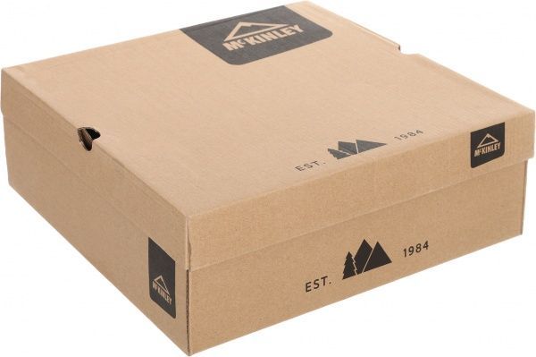 Ботинки McKinley Tessa S W 224016 р. 37 желтый