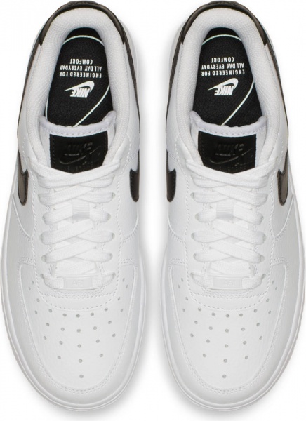 Кроссовки Nike Air Force 1 '07 315115-152 р.US 9,5 белый