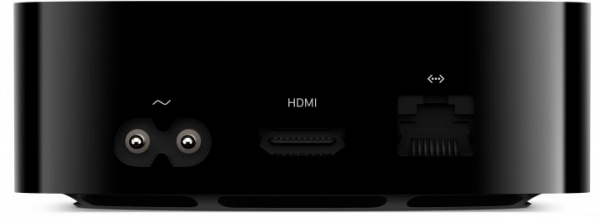 Приставка Apple TV 4K 32GB A2169 (MXGY2RS/A)