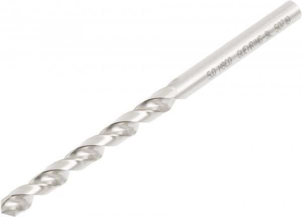 Сверло по металлу Guhring HSCO 52x86 мм GU 500 5 мм 322042012