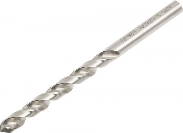 Сверло по металлу Guhring HSCO 69x109 мм 7 мм 322042016