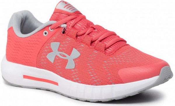 Кроссовки Under Armour UA W Micro G Pursuit BP 3021969-601 р.US 6 розовый