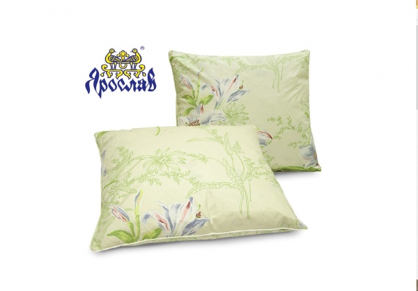 Подушка 50х70 см 850 г Ярослав