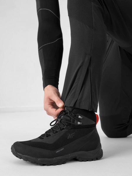 Штани 4F D4Z21-SPMT150-20S р. 2XL чорний