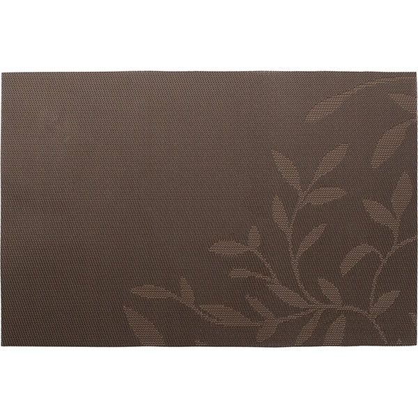 Коврик для сервировки Весна 30x45 см коричневый