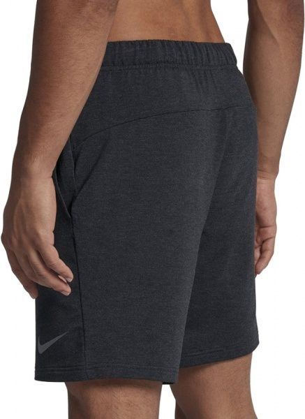 Шорти Nike M NK DRY SHORT HPR DRY LT 889401-010 р. XL чорний